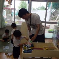 ６月おじさんと遊ぶ週
